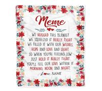 MIAOMANSENSTORE Personalized to My Niece Blanket Viking Never Feel You are Alone Odin Scandinavian Norse Runes Niece Birthday Christmas Customized Bed Fleece Blanket