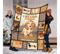 MIAOMANSENSTORE pour Mon Incroyable Neveu de la Part de Tante, Oncle, Tante, Cheval, C'est Un Gros câlin, Cadeaux d'anniversaire pour Neveu, Remise de diplôme, Noël, Couverture Polaire personnalisée