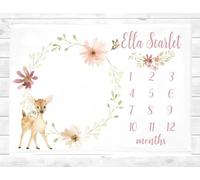 MIAOMANSENSTORE Quand on est Ensemble, on a Tout Couvertures personnalisées Mari à Femme Couverture Photo personnalisée Cadeau pour Elle Cadeau d'anniversaire pour Femme