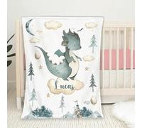 MIAOMANSENSTORE Valerie Choses Que Vous ne comprendriez Pas Couverture Polaire Couverture Polaire avec nom personnalisé