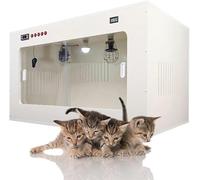 Miaomi Incubateur pour animaux de compagnie, grand chien élevage, système de soufflage de circulation tridimensionnelle