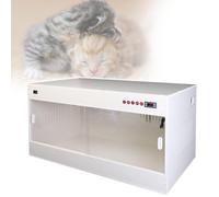 Miaomi - Incubateur pour chiot - Température réglable - Pour chats sans poils/chiens tauromaches, température réglable
