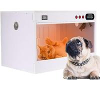 Miaomi - Incubateur pour chiots - Incubateur pour chatons - Grand éleveur pour animaux domestiques avec chauffage, éleveurs et incubateurs