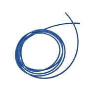 MIAOSHE Bande de blindage électromagnétique en caoutchouc conducteur argenté et aluminium de 0,5 mm d'épaisseur, 1 mètre Thermique