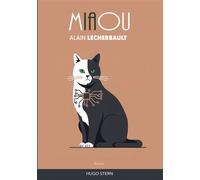 Miaou - Alain Lecherbault - Hugo Stern Ehs - broché - Roman