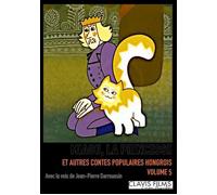 Miaou, la princesse DVD DVD