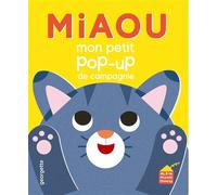 Miaou - Mon p'tit pop-up de compagnie