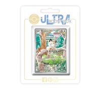 Miaouss 106/094 Alternative Pokémon Gallery Secrète - Ultraboost X Méga-Évolution 2 Flammes Fantasmagoriques - Coffret de 10 Cartes Pokémon Françaises