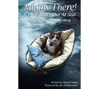 Miaow There! It's Still Misty Out At Sea!