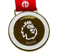 MIAOWR Médailles des Champions Premier 2024-2025 Souvenirs De La League Objets De Collection des Champion Cadeaux pour Les Supporters