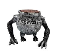 MIAOWR Statues De Garçon en Pot Eldenring, Objets De Collection De Jeux, Boîtes De Rangement, Mini Pots De Fleurs