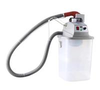 MIAOXIAOLONG Machine À Coudre Électrique sans Balai À Tête Unique pour Couper Les Fils De Tissu, 450 W, Bac De Stockage De 30 L, 28 000 TR/Min, pour Les Ateliers De Couture