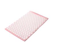 Miaoyak Coussin de massage, tapis de yoga, acupression, soulagement de la douleur, du stress, des douleurs du dos, du corps, tapis d'acupuncture