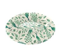 miaozhen Oliver Jeffers Lit pour chat et chat en jade paon pour animaux de compagnie de très petite taille 45,7 x 33 cm