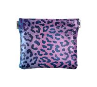 miaozhen Porte-monnaie mignon imprimé léopard pour femme Guarda Monedas para carro, Motif imprimé léopard, 1 size