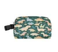 miaozhen Sac à déjeuner compact pour homme et femme - Garde les aliments au chaud - Sac à déjeuner isotherme pour pique-nique, randonnée, camping, dessin animé, dinosaure, stégosaure à col de serpent