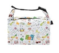 miaozhen Sac à déjeuner thermique pour enfants 2mtqzmtuwodixtwixmnzzefblsgl0 (1) Sac à déjeuner vertical pour enseignants pour voyage en plein air