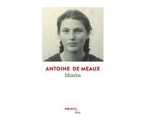 Miarka - Antoine De Meaux - Points - Poche - Essai