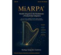 MiARPA. Modelo Integral de Alto Rendimiento y Productividad Adaptativa.: El rendimiento no es el máximo de cada parte. Es la coherencia de todas en la tensión adecuada.