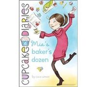 Mias Bakers Dozen 6 by Coco Simon Coco Simon (Auteur)