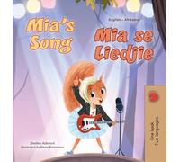 Mia's Song (English Afrikaans Bilingual Children's Book)