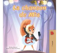 Mia's Song: French Children's Book