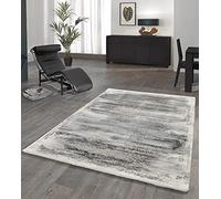 Mia's Teppiche Cristin Salon & Chambre à Coucher Tapis Bleu/Gris 120x170 cm