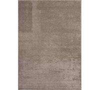 Mia's Teppiche Emma Tapis Salon, Courte Pile, 60x110 cm, Beige