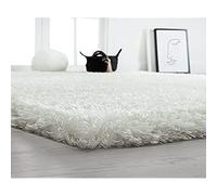 Mia's Teppiche Fiona Tapis Salle de séjour & Chambre à Coucher crème 160x230 cm Plancher Haut