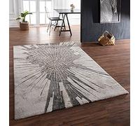 Mia's Teppiche Mira Tapis De Salon Beige/Canyon 160x230 cm Frisé 28068 795 28068 795