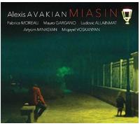 Miasin Digipack CD