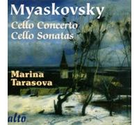 Miaskovski : Concerto pour violoncelle. Tarasova.