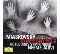 Nikolaï Miaskovski – Symphonie n°6 – Deutsche Grammophon