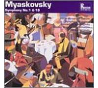 Miaskovsky, N. - Symphony 1/19
