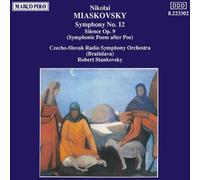 Miaskovsky, N. - Symphony 12/Silence