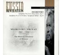 N. Miaskovsky – Symphonies 2 & 22 – Revelation