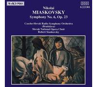 Miaskovsky - Symphony 6
