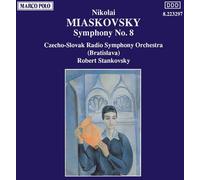 Miaskovsky N. – Symphonie n°8