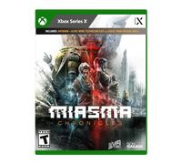 Miasma (輸入版:北米) - Xbox Series X