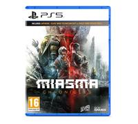 505 Games Miasma Chronicles Standard Allemand, Anglais, Espagnol, Français, Italien, Polonais, POR-BRA, Russe PlayStation 5