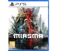 505 Games Miasma Chronicles Standard Allemand, Anglais, Espagnol, Français, Italien, Polonais, POR-BRA, Russe PlayStation 5
