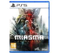 505 Games Miasma Chronicles Standard Allemand, Anglais, Espagnol, Français, Italien, Polonais, POR-BRA, Russe PlayStation 5