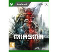 505 Games – Jeu vidéo – Miasma Chronicles – Xbox Series X