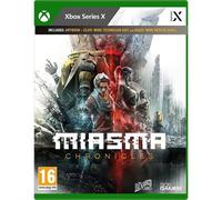 Miasma Chronicles Xbox Series X