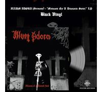 Miasma Of A Damned Soul (LP) [Vinyl LP]