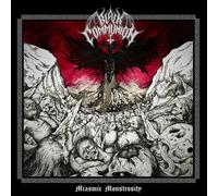 Black Communion – Miasmic Monstrosity – LP vinyle neuf