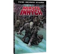 Miasto Innych - Bernie Wrightson (bandes dessinées pour adultes en polonais)