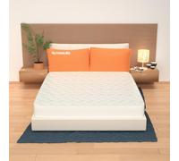 miasuite i sogni italiani Matelas 120x190 cm - Épaisseur 17 cm, Mémoire de Forme, Dispositif médical | Supreme