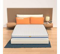 Matelas Memory Foam 140x190, hauteur 22 cm - Orthopédique | Easy