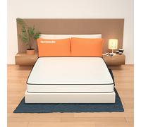 miasuite i sogni italiani Matelas 140x195 cm - Épaisseur 25 cm, Mousse en Mémoire de Forme | Allegro